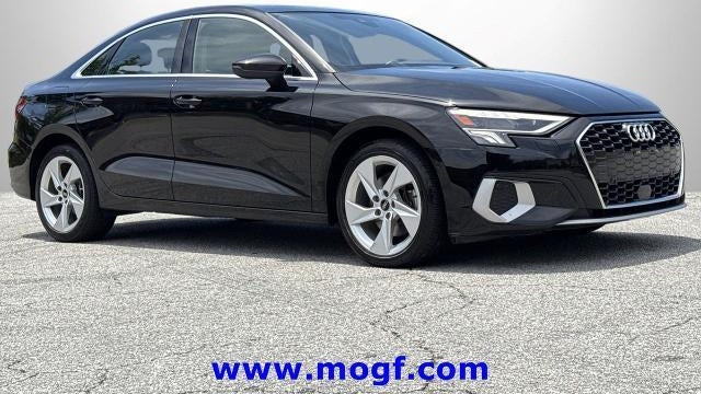 2023 Audi A3 Premium 40 TFSI
