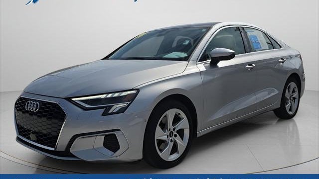 2024 Audi A3 Premium 40 TFSI