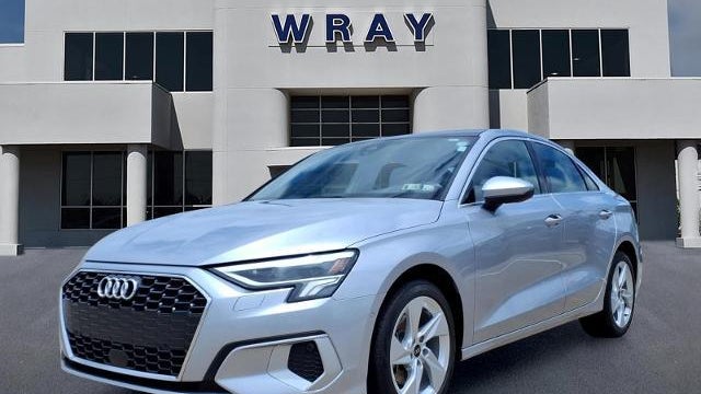 Preowned 2024 Audi A3 Premium 40 TFSI for Sale