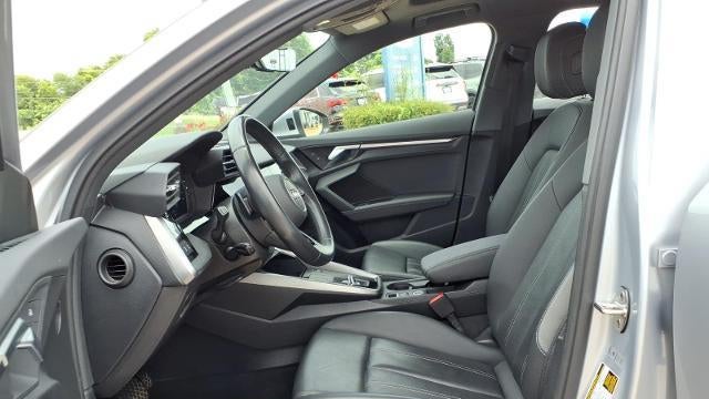 2024 Audi A3 Premium 40 TFSI
