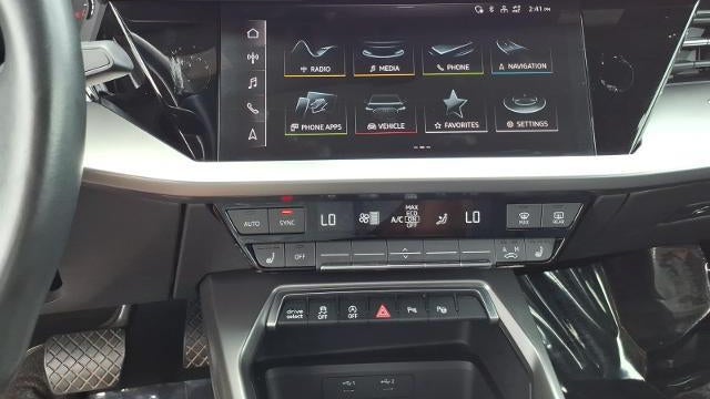 2024 Audi A3 Premium 40 TFSI
