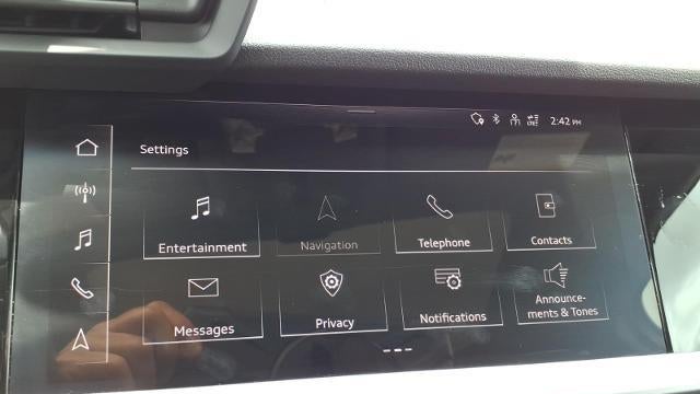 2024 Audi A3 Premium 40 TFSI