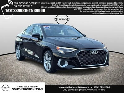 Photo of a 2024 Audi A3 Premium 40 Tfsi 4DR Sedan for sale