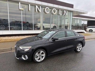 Photo of a 2024 Audi A3 Premium 40 Tfsi 4DR Sedan for sale