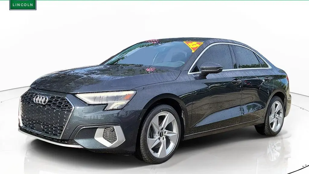 Preowned 2023 Audi A3 Premium 40 TFSI for Sale