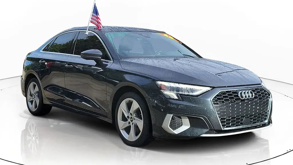 2023 Audi A3 Premium 40 TFSI