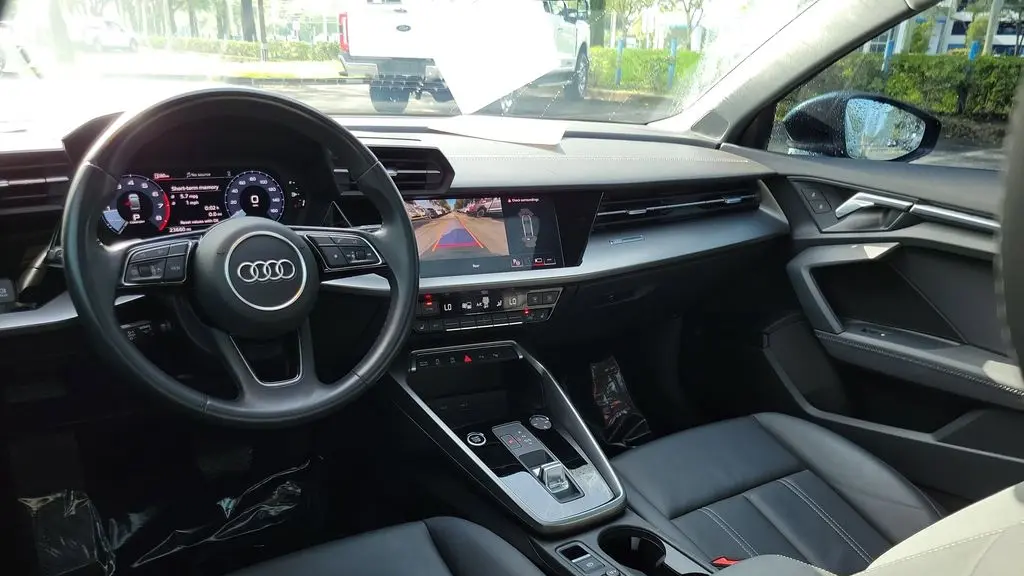 2023 Audi A3 Premium 40 TFSI