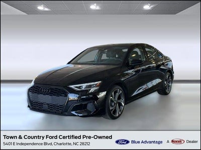 Photo of a 2023 Audi A3 Premium 40 Tfsi 4DR Sedan for sale