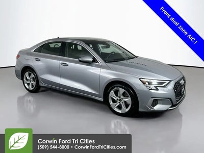 Photo of a 2024 Audi A3 Premium 40 Tfsi 4DR Sedan for sale