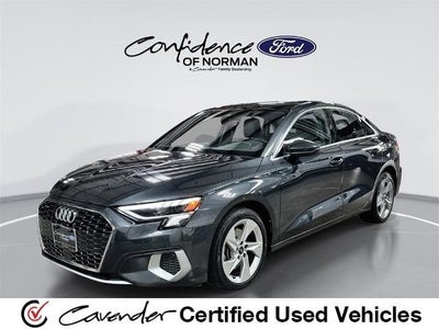 Photo of a 2024 Audi A3 Premium 40 Tfsi 4DR Sedan for sale