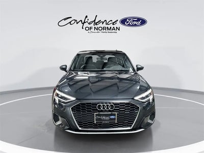 Photo of a 2024 Audi A3 Premium 40 Tfsi 4DR Sedan for sale