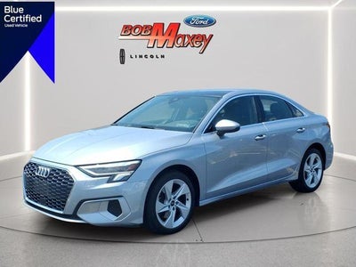 Photo of a 2024 Audi A3 Premium 40 Tfsi 4DR Sedan for sale