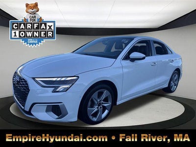 Photo of a 2024 Audi A3 Premium 40 Tfsi 4DR Sedan for sale