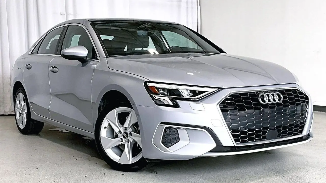 Preowned 2024 Audi A3 Premium 40 TFSI for Sale