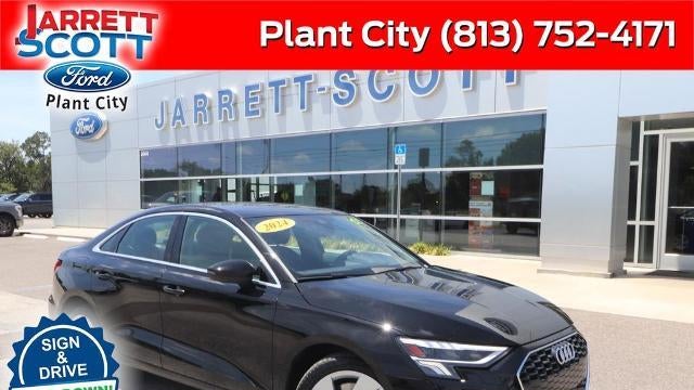Preowned 2024 Audi A3 Premium 40 TFSI for Sale