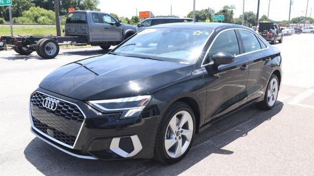 2024 Audi A3 Premium 40 TFSI
