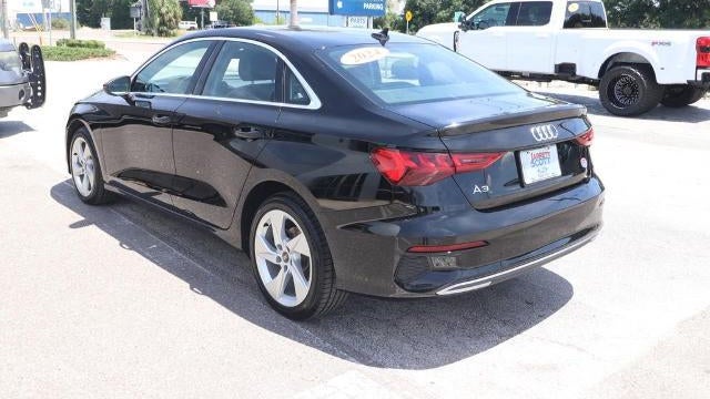 2024 Audi A3 Premium 40 TFSI