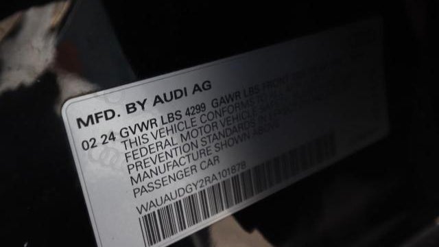 2024 Audi A3 Premium 40 TFSI
