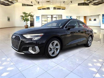 Photo of a 2023 Audi A3 Premium 40 Tfsi 4DR Sedan for sale