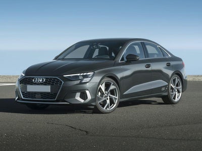 2023 Audi A3 Premium 40 Tfsi 4DR Sedan