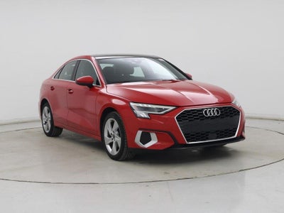 2023 Audi A3 Premium 40 Tfsi 4DR Sedan