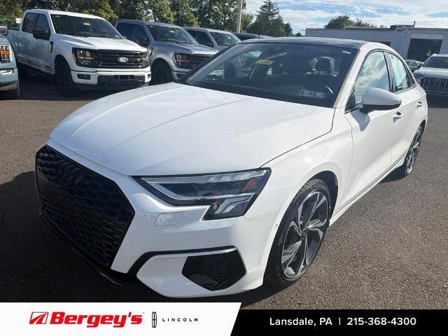 2023 Audi A3