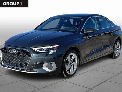 Photo of a 2024 Audi A3 Premium 40 Tfsi 4DR Sedan for sale