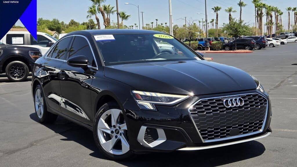 Preowned 2024 Audi A3 Premium 40 TFSI for Sale