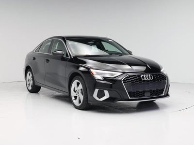2024 Audi A3 Premium 40 Tfsi 4DR Sedan
