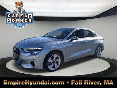 Photo of a 2024 Audi A3 Premium 40 Tfsi 4DR Sedan for sale