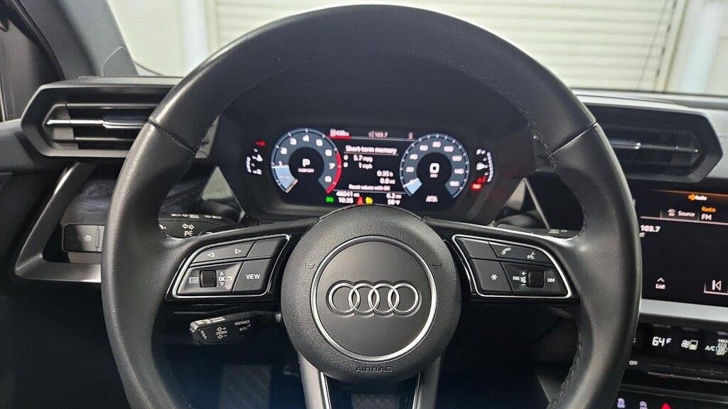 2024 Audi A3 Premium 40 TFSI
