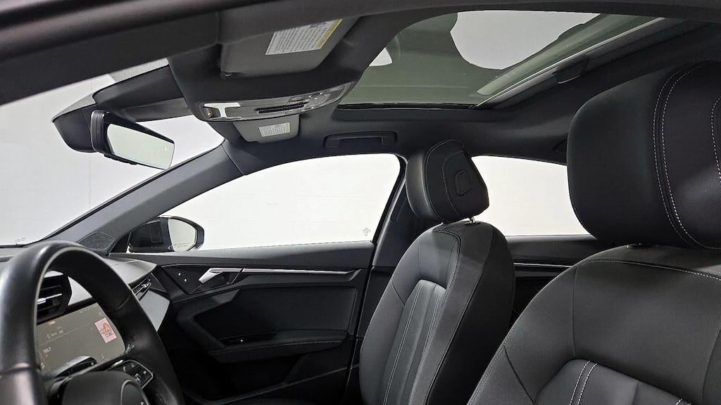 2024 Audi A3 Premium 40 TFSI