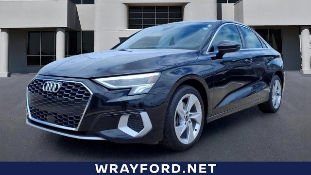 Preowned 2024 Audi A3 Premium 40 TFSI for Sale