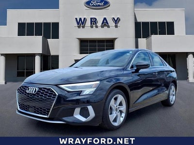 Photo of a 2024 Audi A3 Premium 40 Tfsi 4DR Sedan for sale