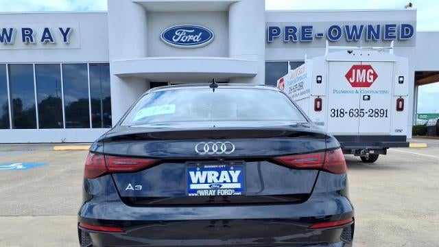 2024 Audi A3 Premium 40 TFSI