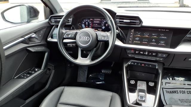 2024 Audi A3 Premium 40 TFSI