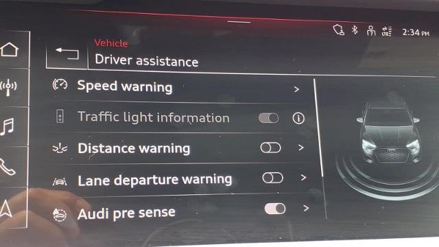 2024 Audi A3 Premium 40 TFSI