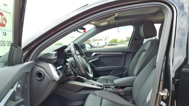 2024 Audi A3 Premium 40 TFSI
