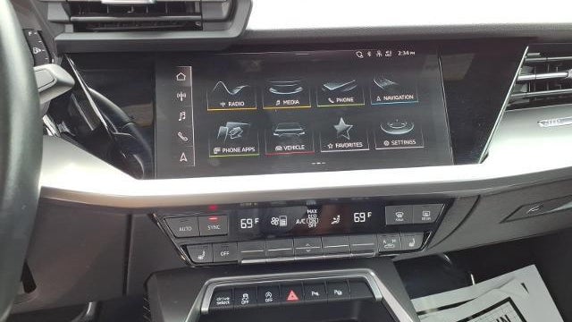 2024 Audi A3 Premium 40 TFSI