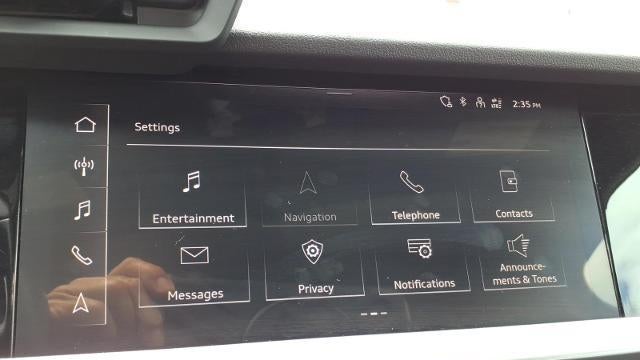 2024 Audi A3 Premium 40 TFSI