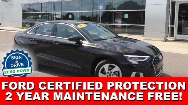 Preowned 2024 Audi A3 Premium 40 TFSI for Sale