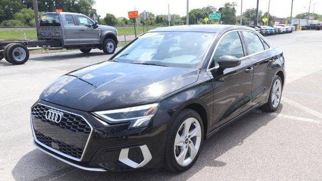 2024 Audi A3 Premium 40 TFSI
