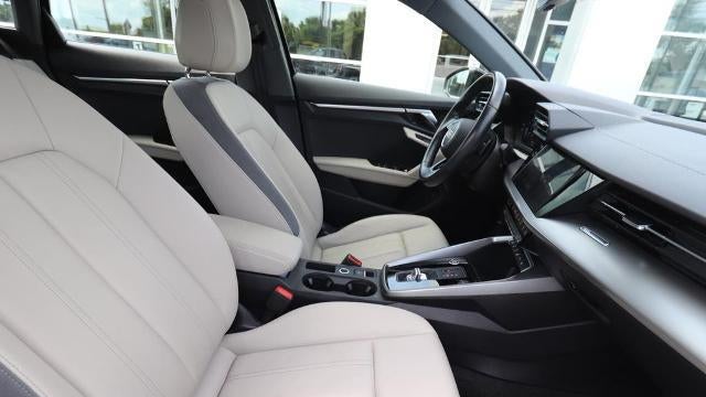 2024 Audi A3 Premium 40 TFSI