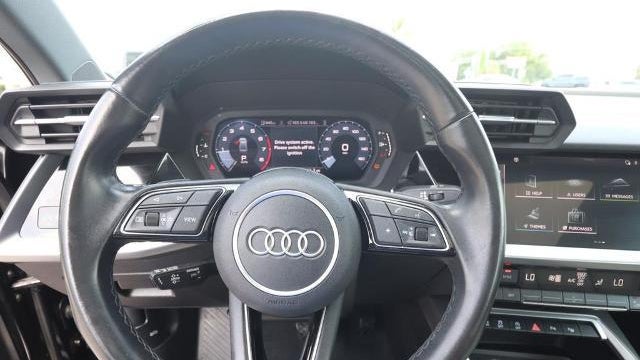 2024 Audi A3 Premium 40 TFSI