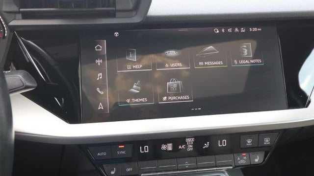 2024 Audi A3 Premium 40 TFSI