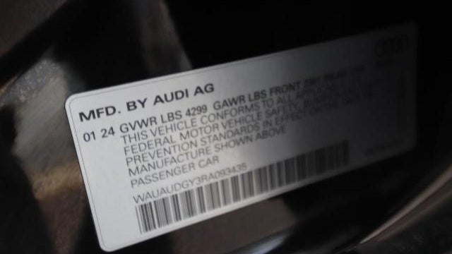 2024 Audi A3 Premium 40 TFSI