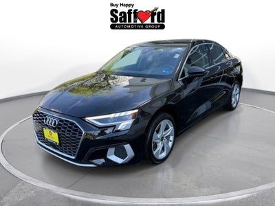 2024 Audi A3 Premium 40 Tfsi 4DR Sedan