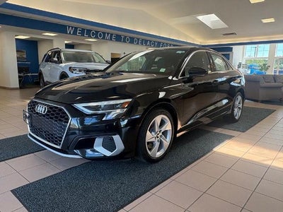 Photo of a 2023 Audi A3 Premium 40 Tfsi 4DR Sedan for sale