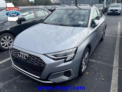 Photo of a 2023 Audi A3 Premium 40 Tfsi 4DR Sedan for sale