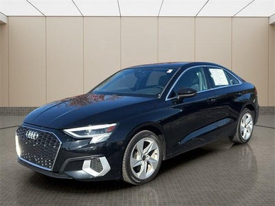 Photo of a 2023 Audi A3 Premium 40 Tfsi 4DR Sedan for sale